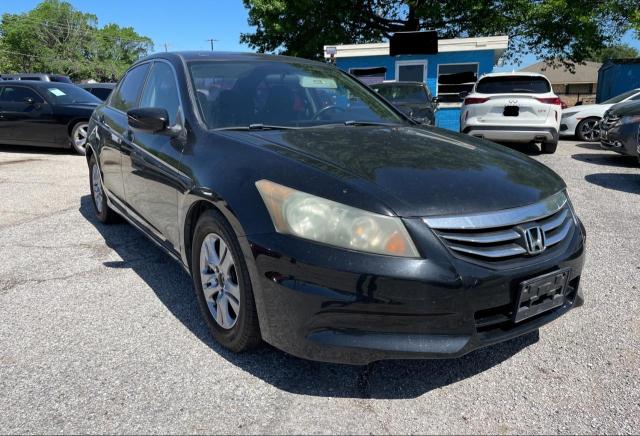 Lot #2459552123 2011 HONDA ACCORD SE salvage car