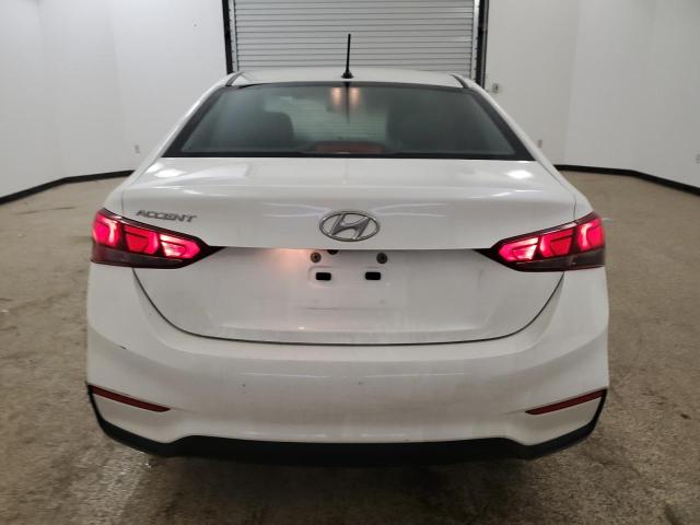 2018 Hyundai Accent Se VIN: 3KPC24A3XJE015329 Lot: 50989254