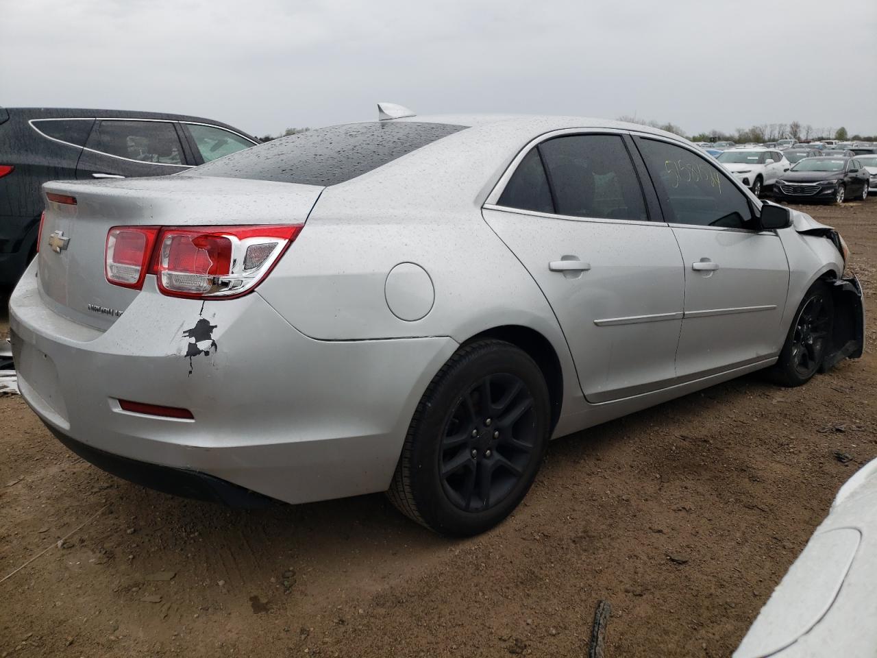 CHEVROLET MALIBU 2015