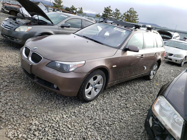 2006 BMW 530 Xit VIN: WBANN73556CN03289 Lot: 40689932