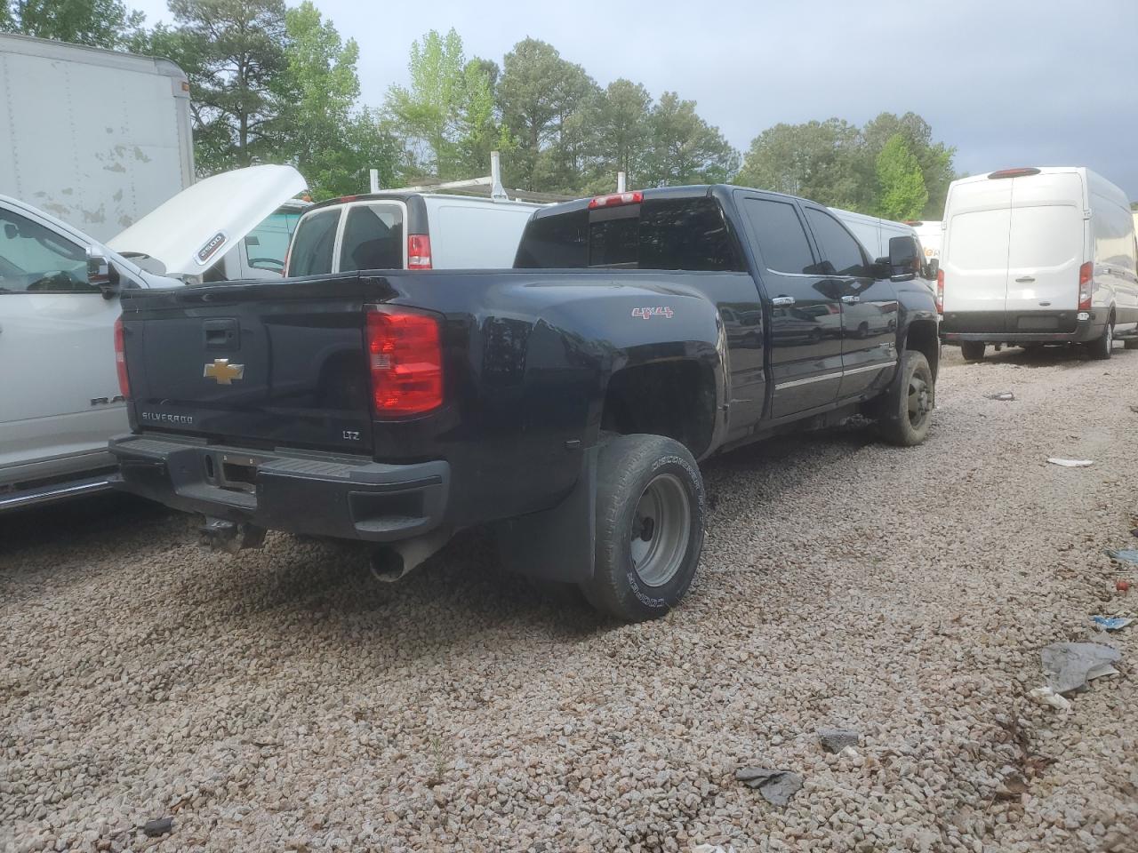 3C63R3EL3DG608708 2013 Ram 3500 Laramie