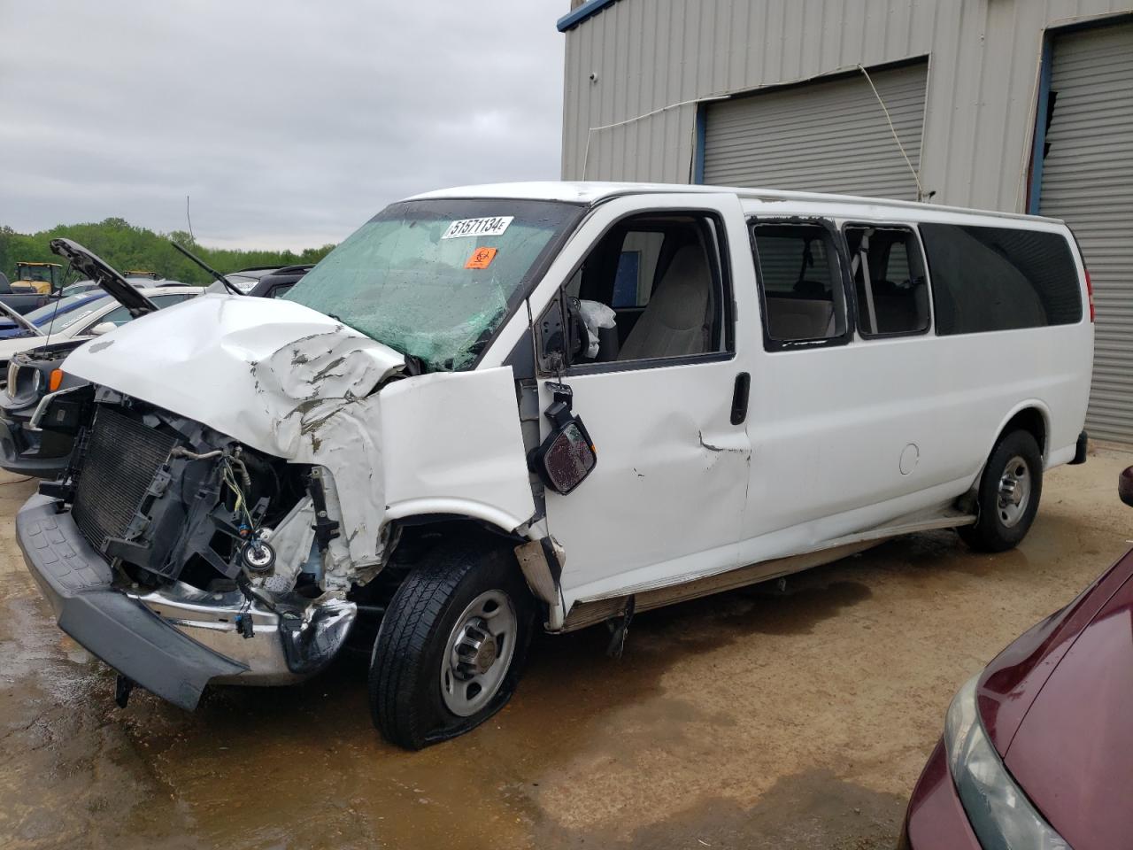 Chevrolet Express 2008 3500