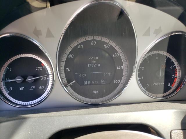 2009 Mercedes-Benz C 350 VIN: WDDGF56X99R065751 Lot: 51269884