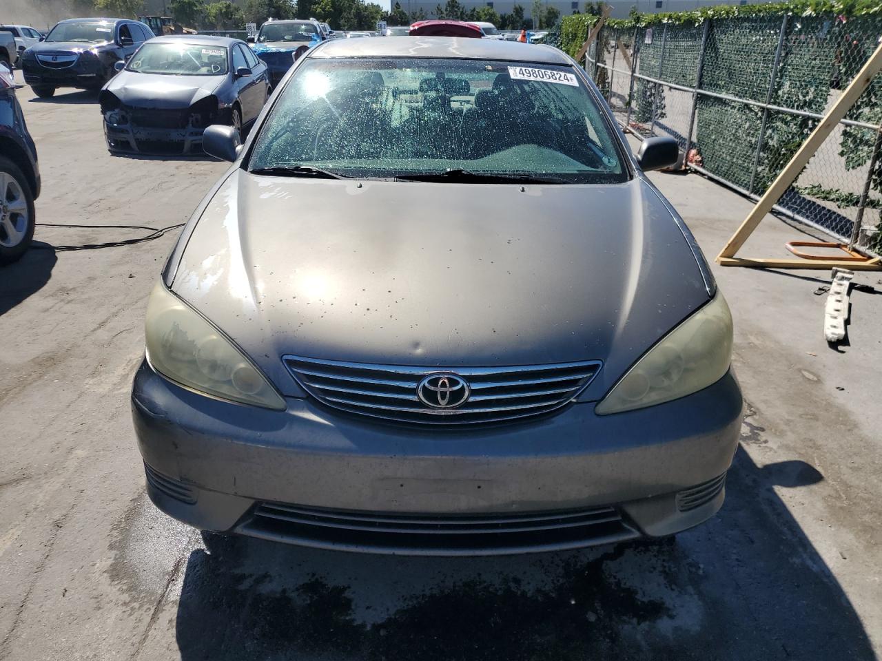 4T1BE32K16U746528 2006 Toyota Camry Le