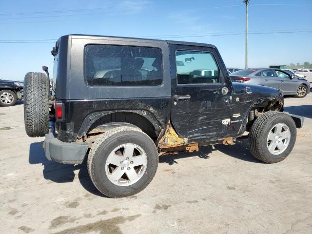 2008 Jeep Wrangler Sahara VIN: 1J4FA54108L557213 Lot: 51748164