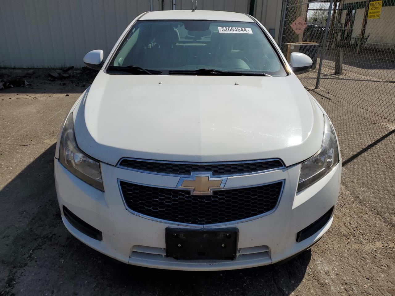 2012 Chevrolet Cruze Lt vin: 1G1PF5SC6C7399566