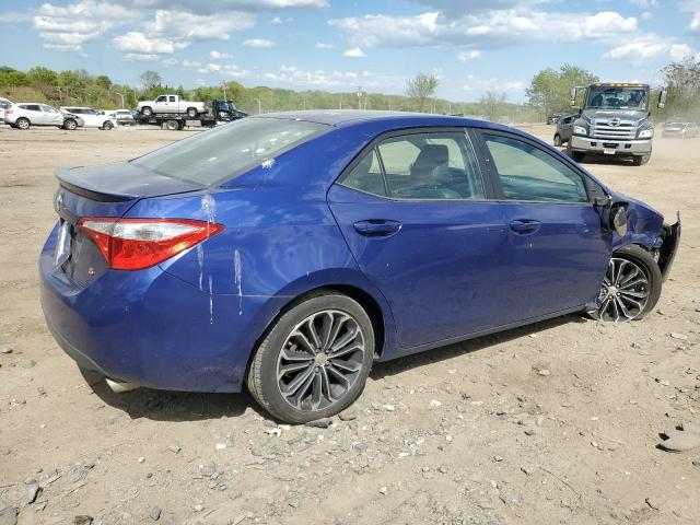 2015 Toyota Corolla L VIN: 2T1BURHE0FC248829 Lot: 52261234