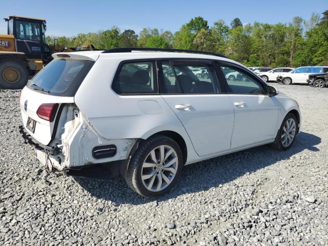 2019 VOLKSWAGEN GOLF SPORT - 3VWY57AUXKM504650