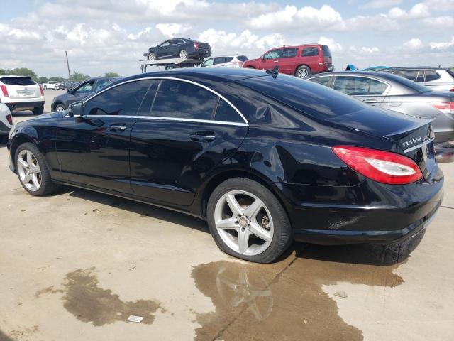 2012 Mercedes-Benz Cls 550 VIN: WDDLJ7DB4CA026751 Lot: 52030094