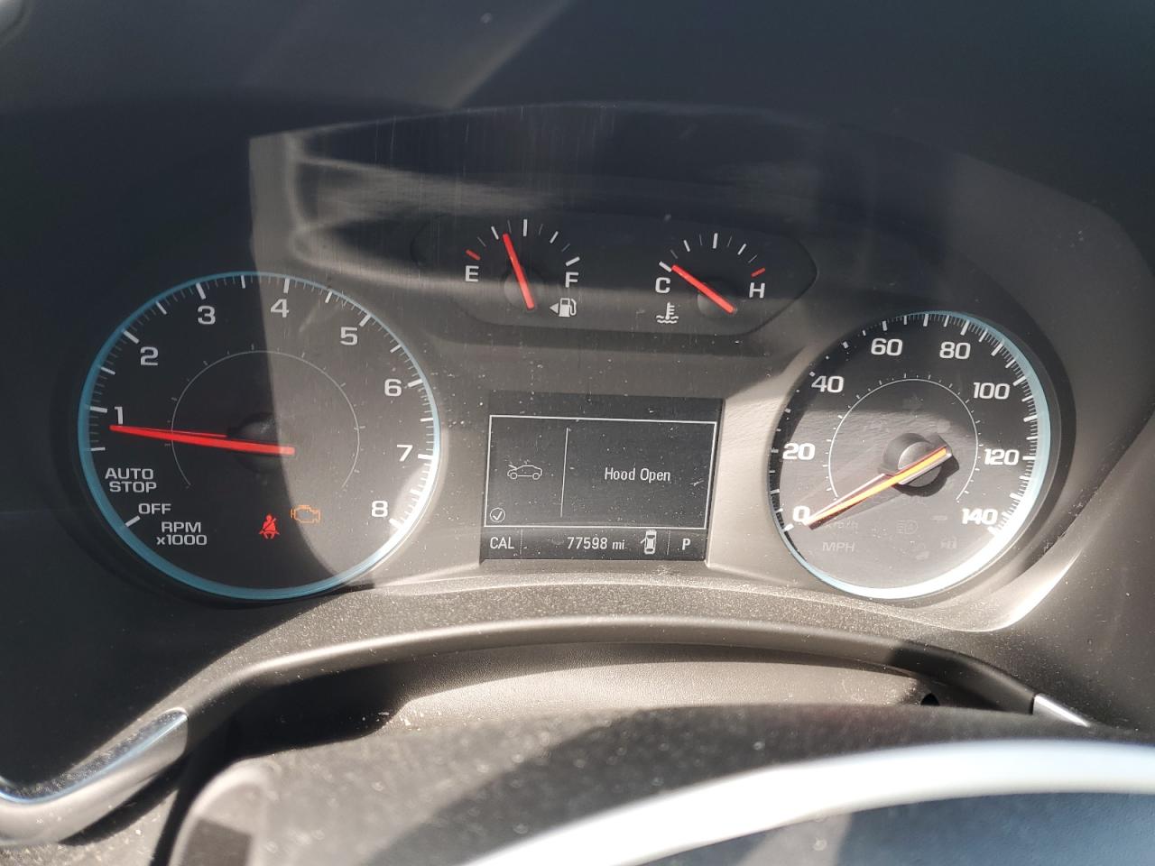 2GNAXHEV0J6227921 2018 Chevrolet Equinox Ls