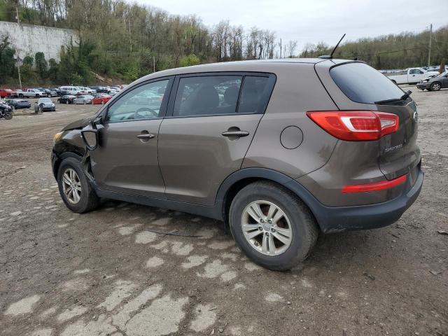 2011 Kia Sportage Lx VIN: KNDPBCA24B7075935 Lot: 50738874