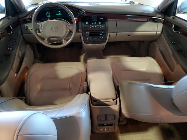 2003 Cadillac Deville VIN: 1G6KD54Y63U258419 Lot: 50717544