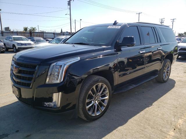 Lot #2471039064 2020 CADILLAC ESCALADE E salvage car