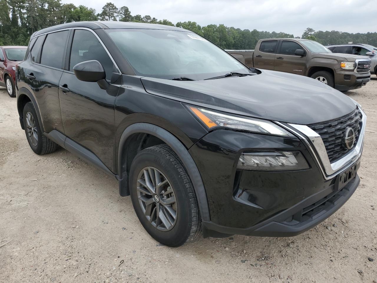 5N1AT3AA1MC751161 NISSAN ROGUE 2021