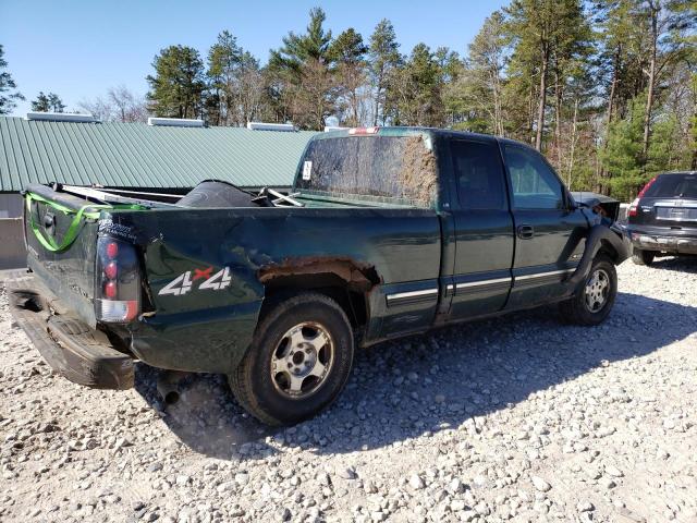 2002 Chevrolet Silverado K1500 VIN: 2GCEK19V521377239 Lot: 52260064