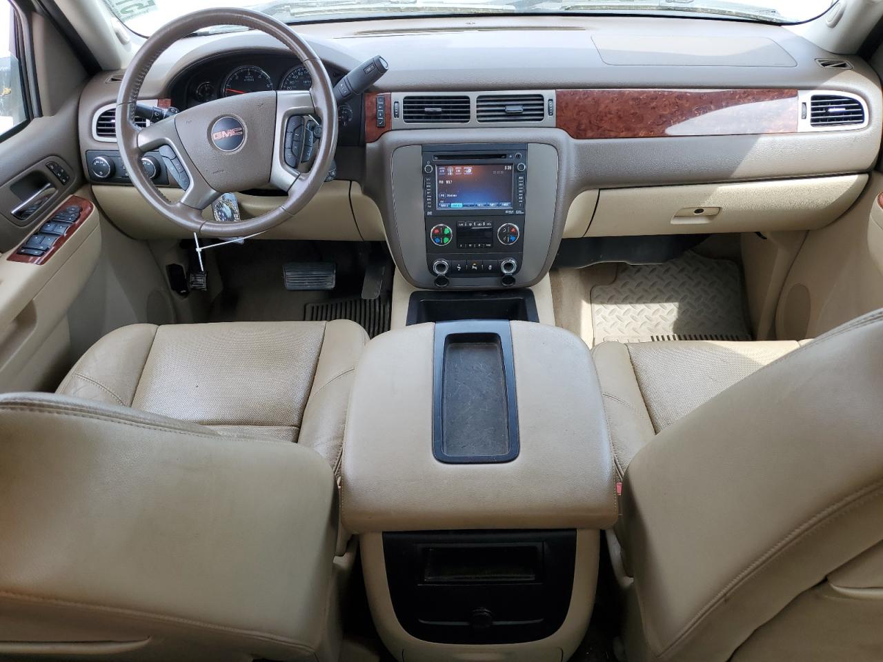 3GTP2WE71DG236045 2013 GMC Sierra K1500 Slt