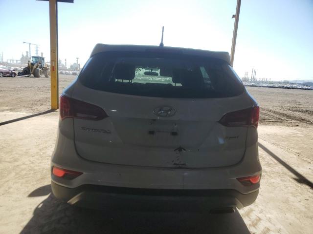 2018 Hyundai Santa Fe Sport VIN: 5NMZT3LB1JH071853 Lot: 51007294