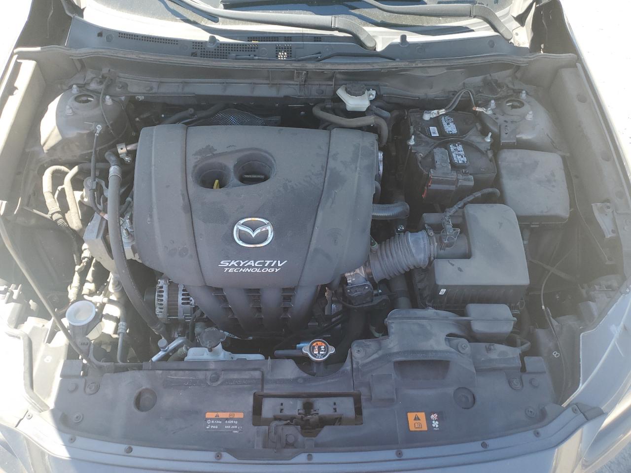 JM1DKDB70K1447163 2019 Mazda Cx-3 Sport