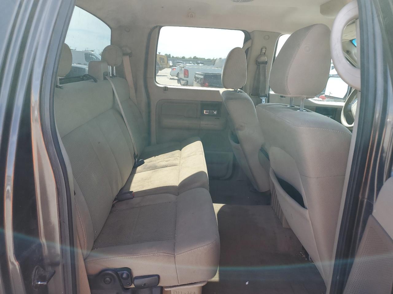 1FTRW14W47KD34251 2007 Ford F150 Supercrew