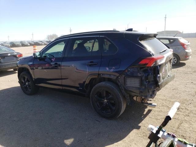 2021 TOYOTA RAV4 XSE 2T3E6RFV3MW025472  53238304