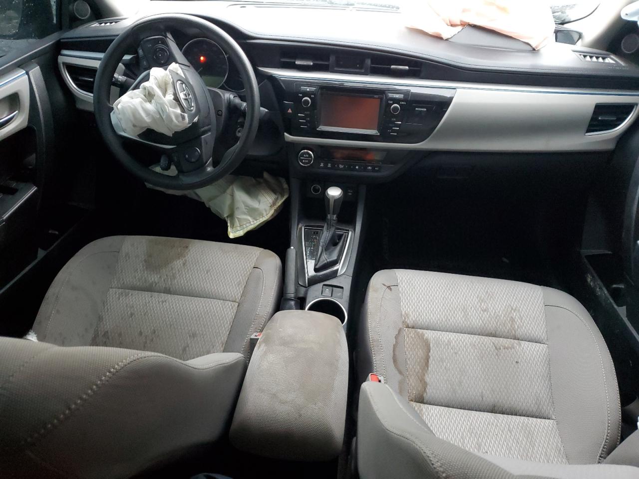 2T1BPRHE7FC250150 2015 Toyota Corolla Eco