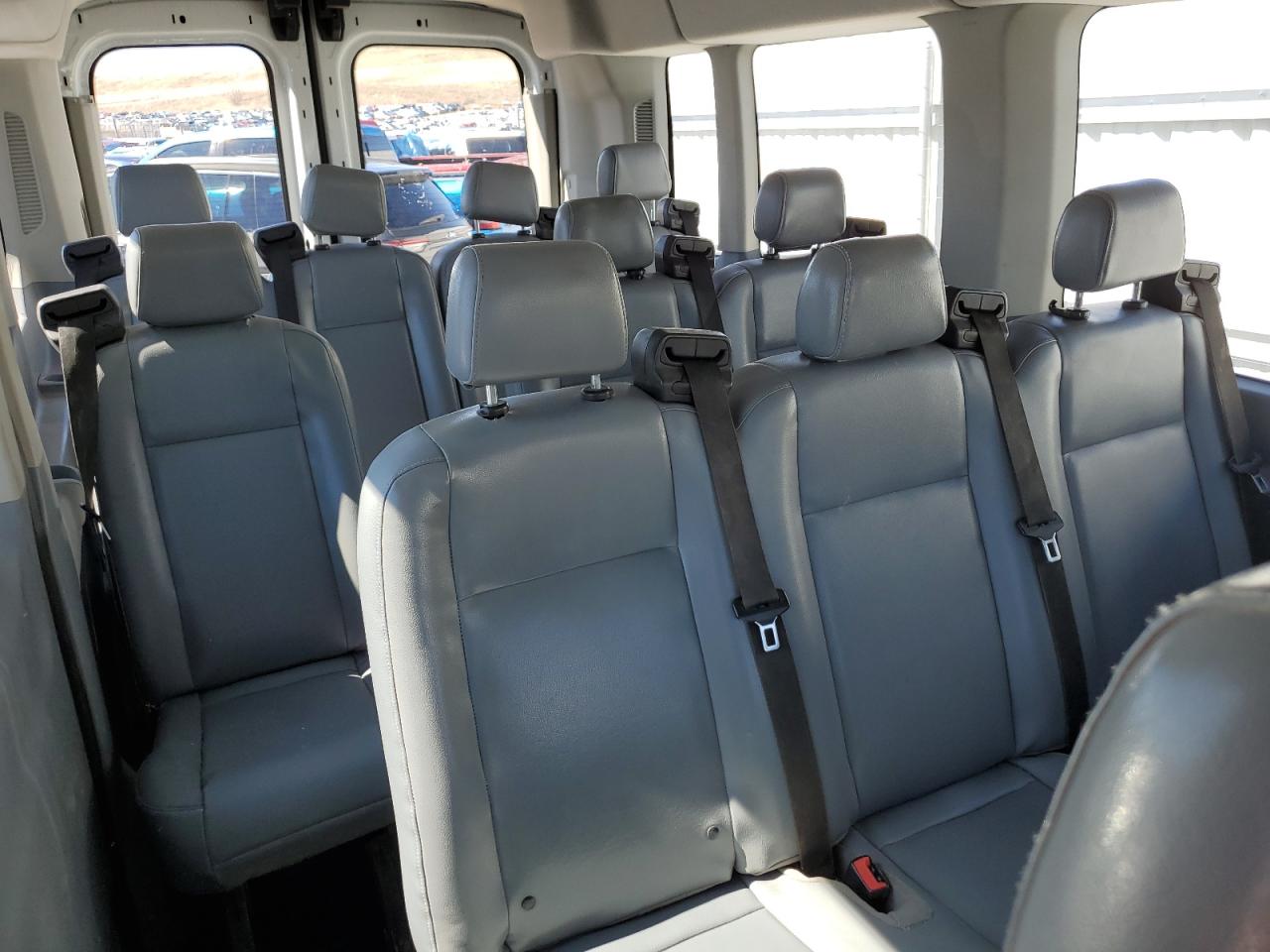 1FBAX2CV2JKA32350 FORD TRANSIT 2018