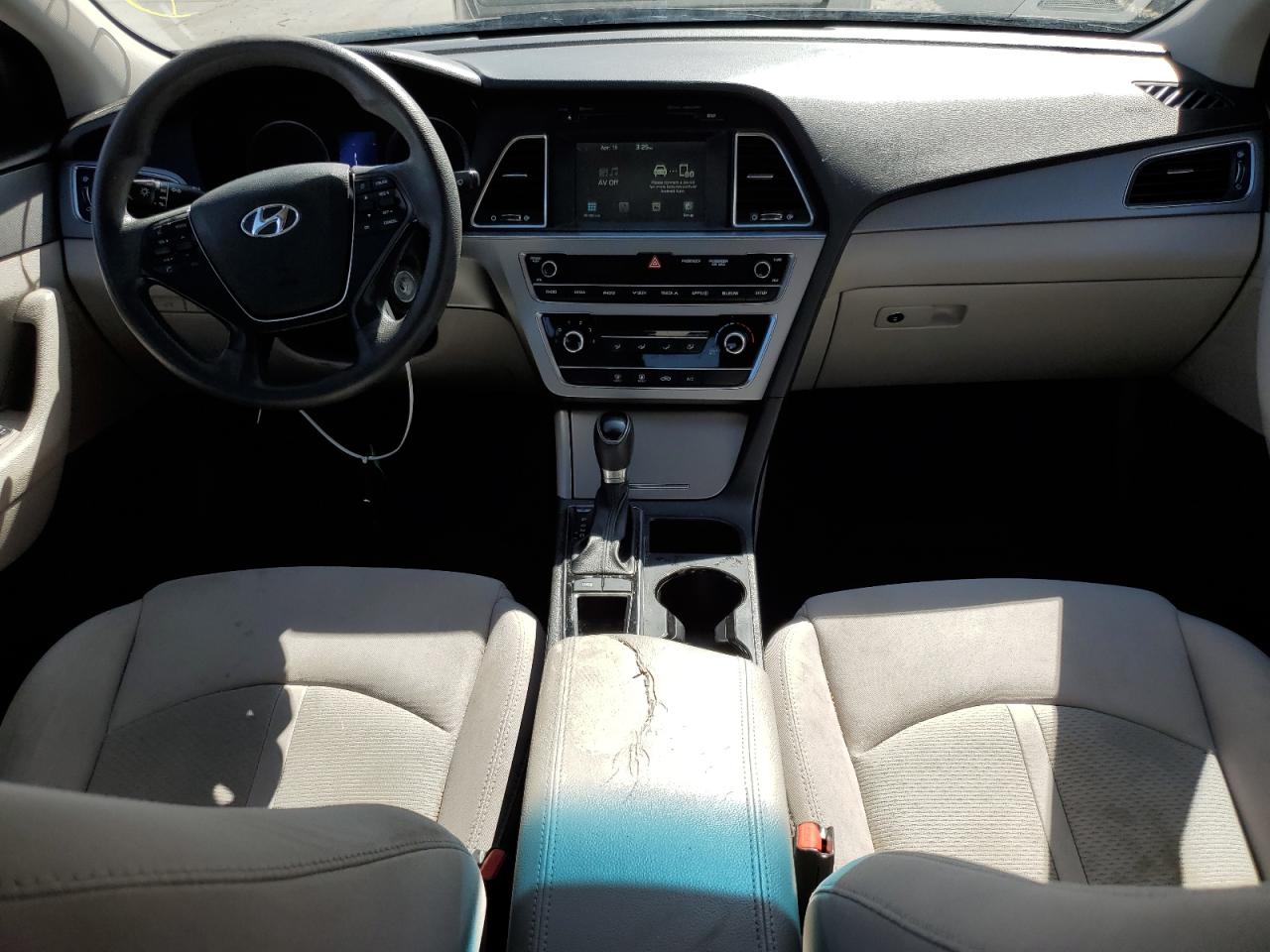 5NPE24AF7GH359191 2016 Hyundai Sonata Se