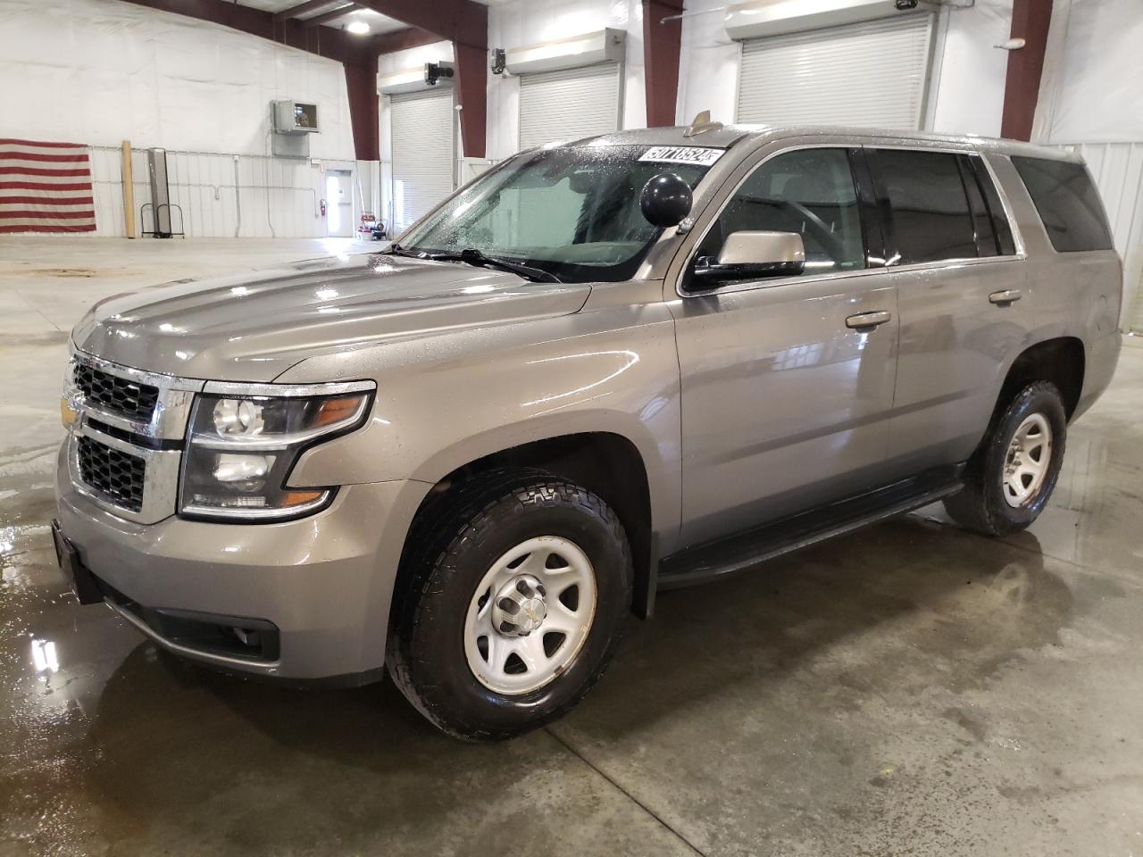 1GNSKFEC8JR283910 2018 Chevrolet Tahoe Special