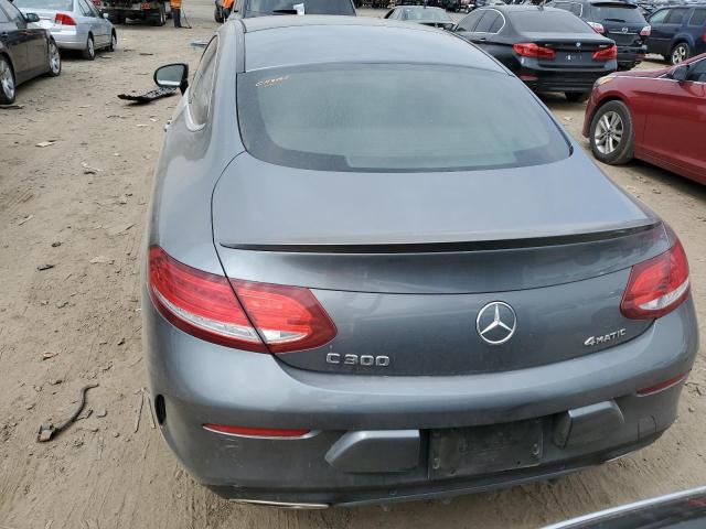 VIN WDDWJ4KB6HF414329 2017 Mercedes-Benz C-Class, 3... no.6