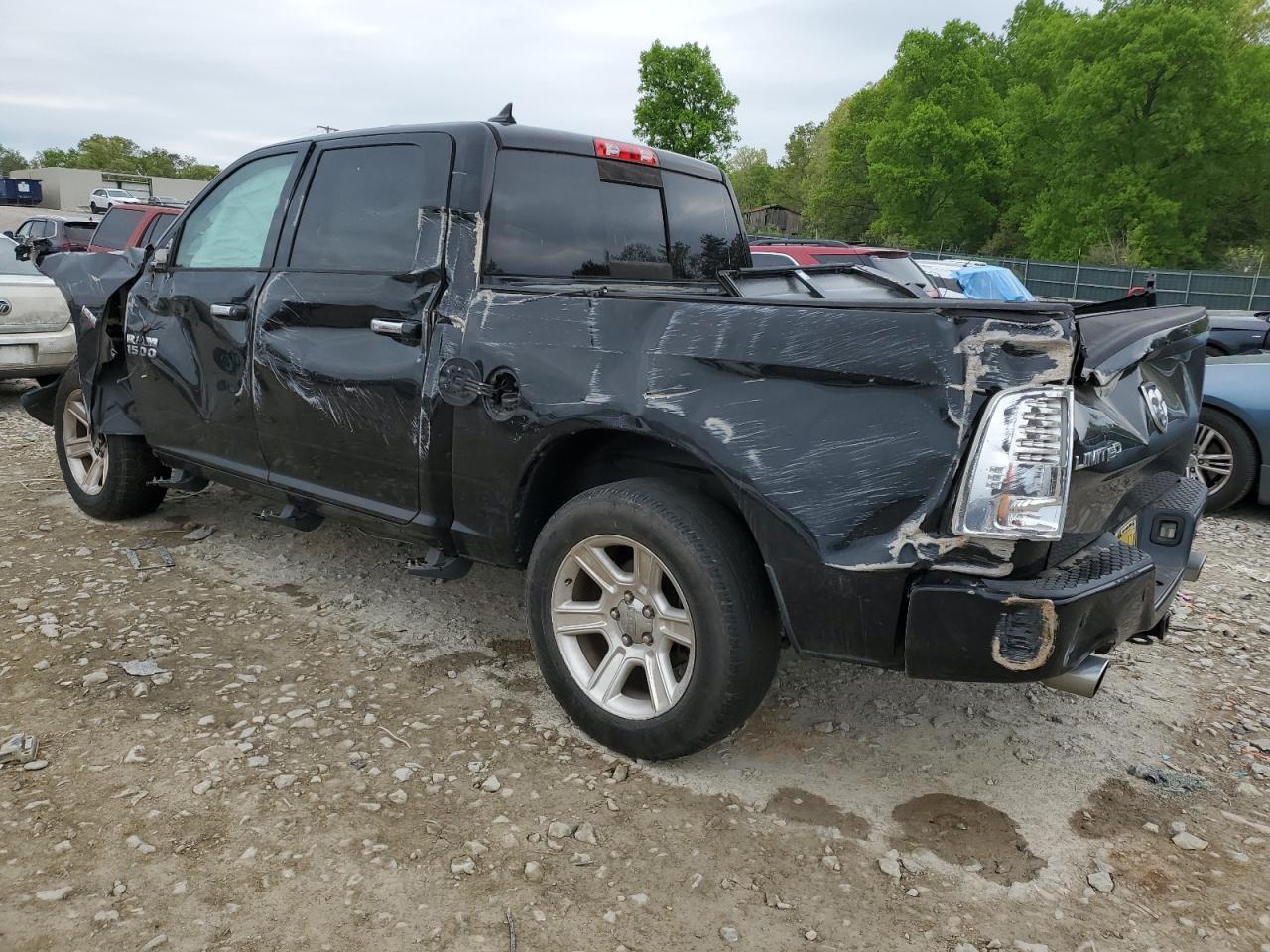 2014 Ram 1500 Longhorn vin: 1C6RR6PT7ES363074