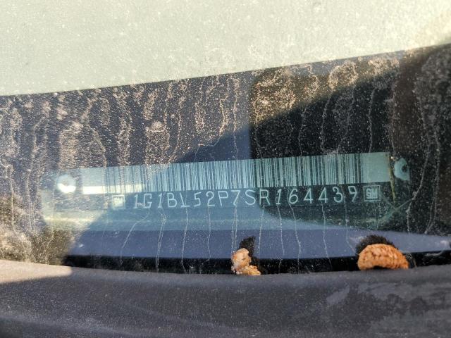 1995 Chevrolet Caprice / Impala Classic Ss VIN: 1G1BL52P7SR164439 Lot: 49739184