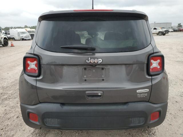 2019 Jeep Renegade Latitude VIN: ZACNJABB8KPK09567 Lot: 52561154