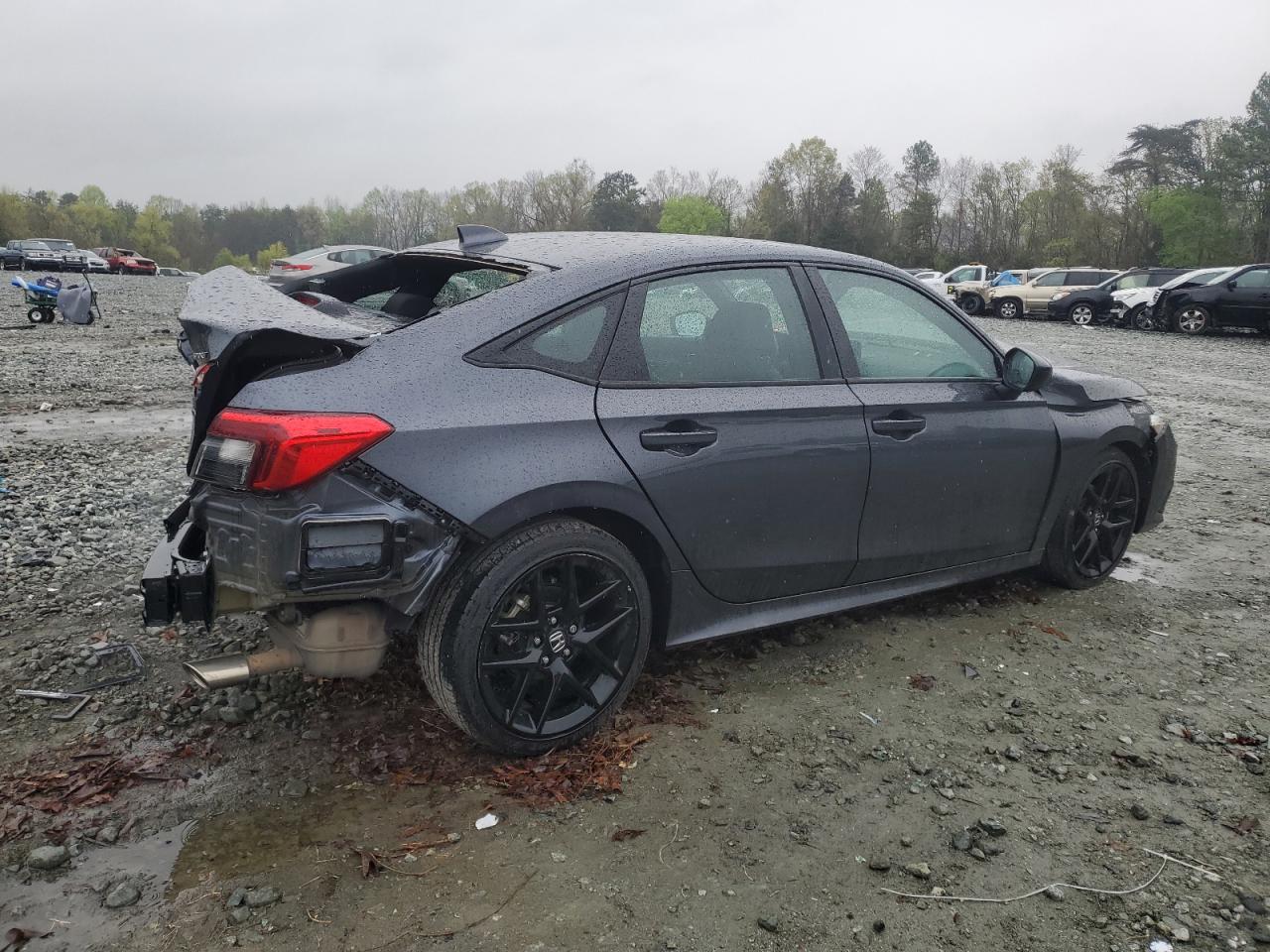 2HGFE2F56NH519150 HONDA CIVIC 2022