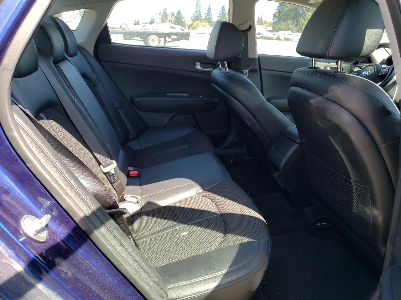 5XXGT4L38KG289634 2019 Kia Optima Lx