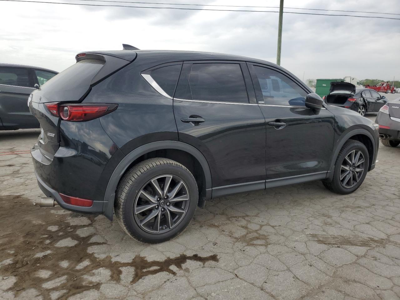 JM3KFADL3H0117415 2017 Mazda Cx-5 Grand Touring