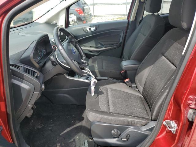 2018 FORD ECOSPORT S - MAJ3P1TE7JC215676
