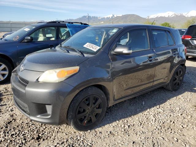 2011 Toyota Scion Xd VIN: JTKKU4B42B1012161 Lot: 52936424