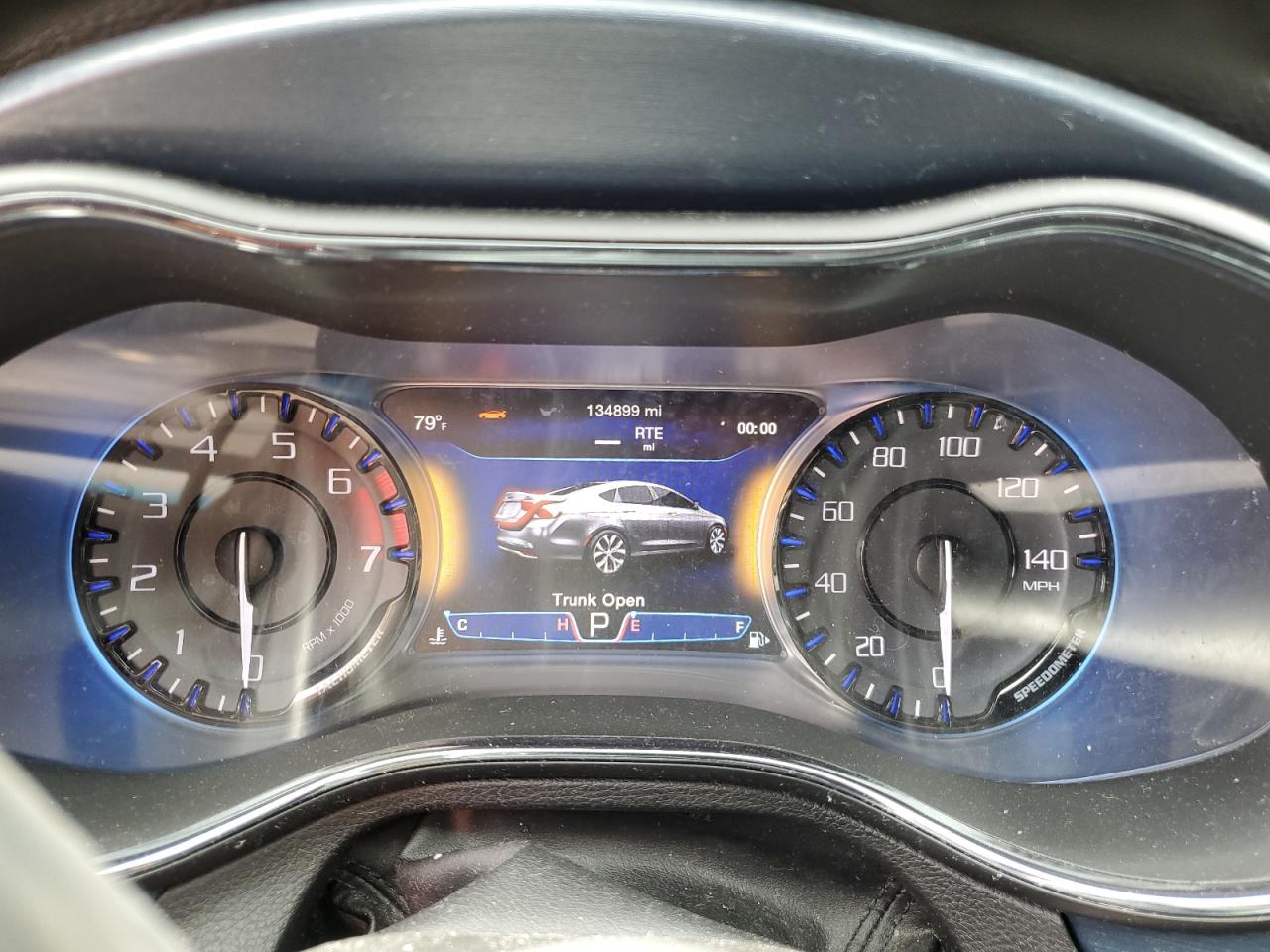 1C3CCCBB5FN548287 2015 Chrysler 200 S