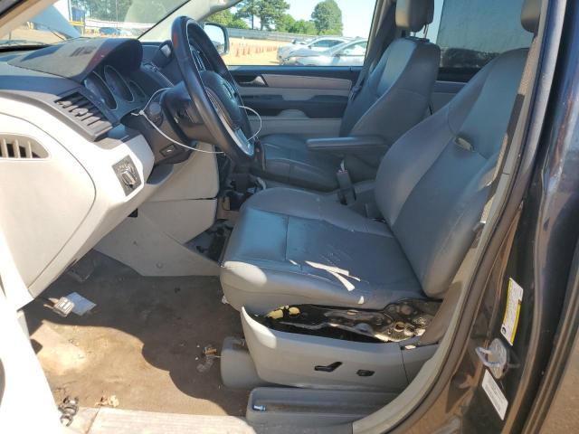 2012 Volkswagen Routan Se VIN: 2C4RVABG9CR393399 Lot: 51913204