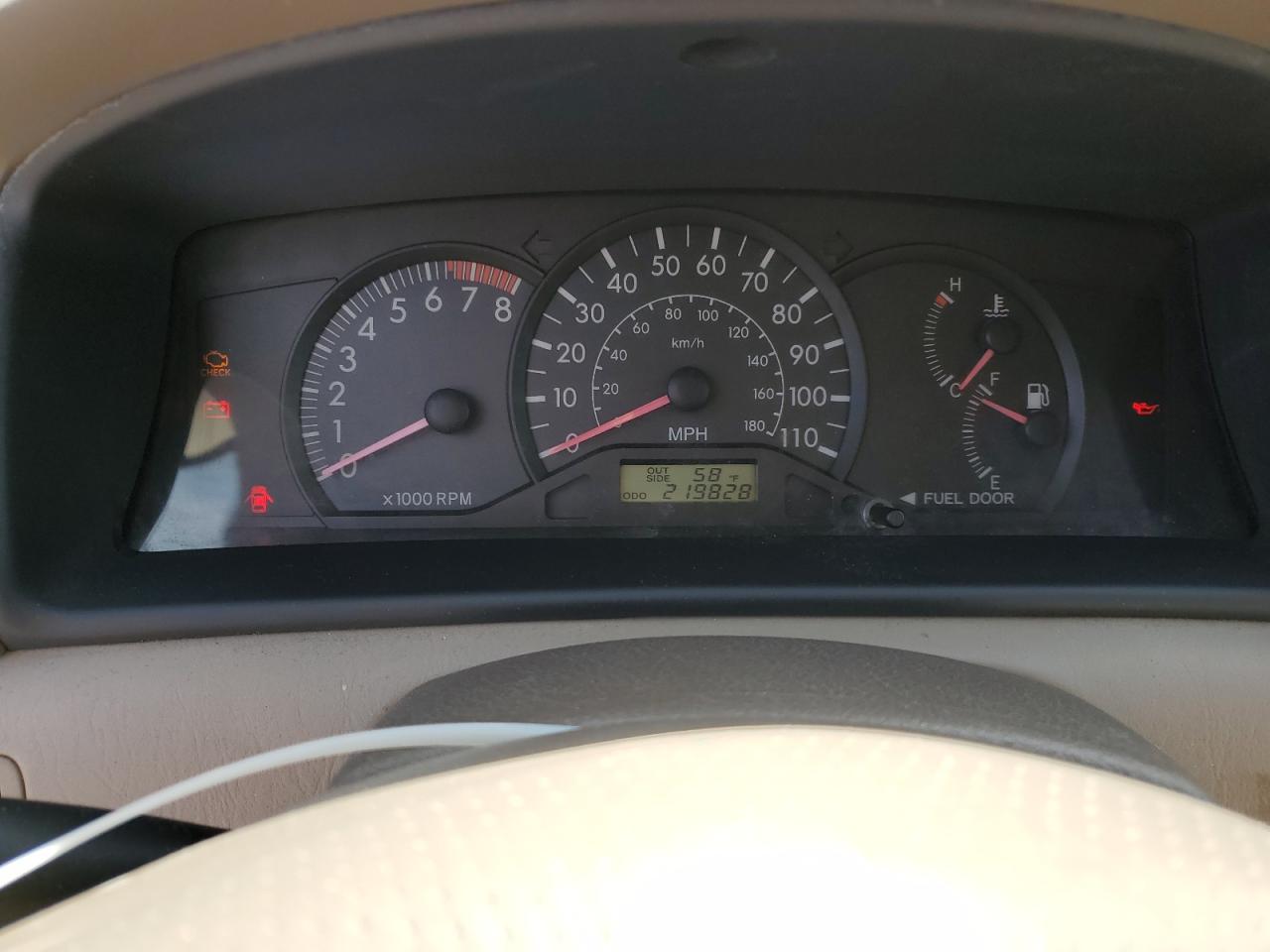 1NXBR32E05Z358042 2005 Toyota Corolla Ce