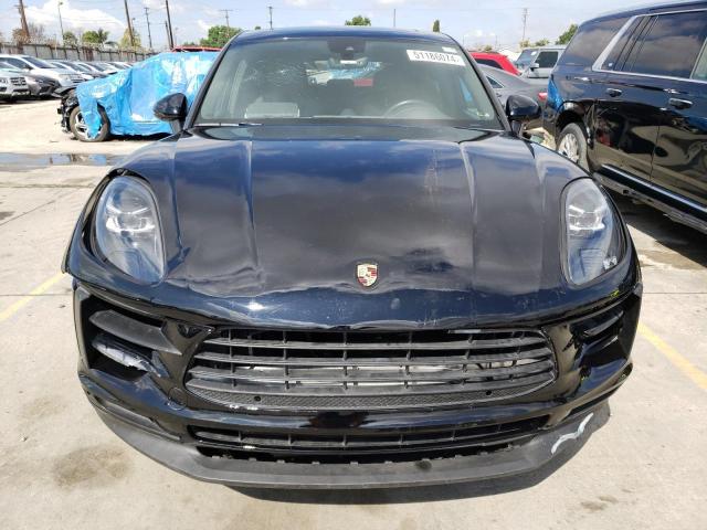 VIN WP1AA2A57LLB08849 2020 Porsche Macan no.5