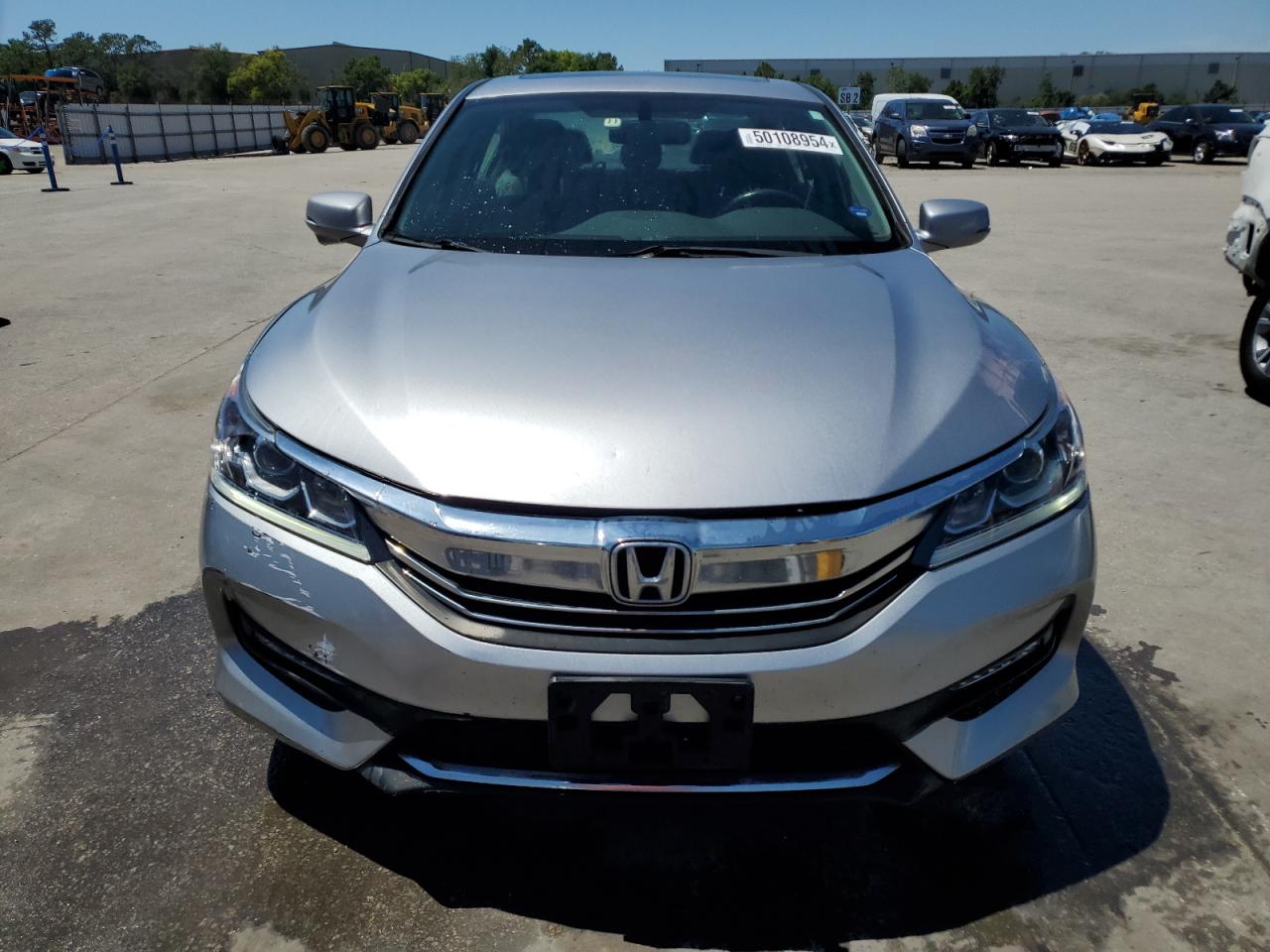 1HGCR2F80GA087884 HONDA ACCORD 2016