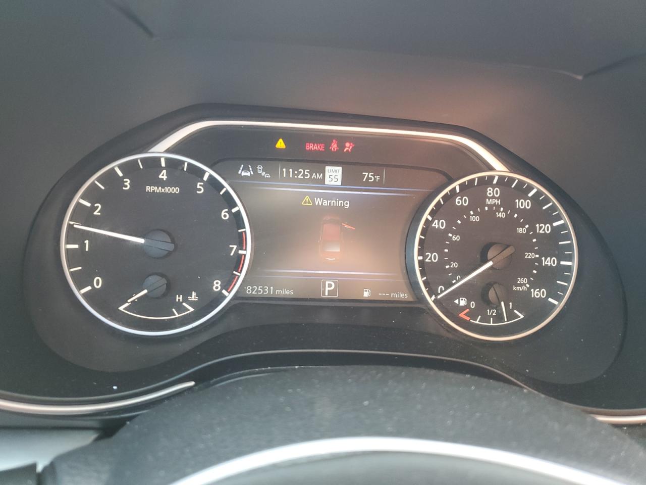 1N4AA6CV2MC511652 NISSAN MAXIMA 2021