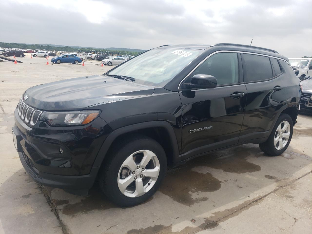 2022 Jeep COMPASS, LATITUDE