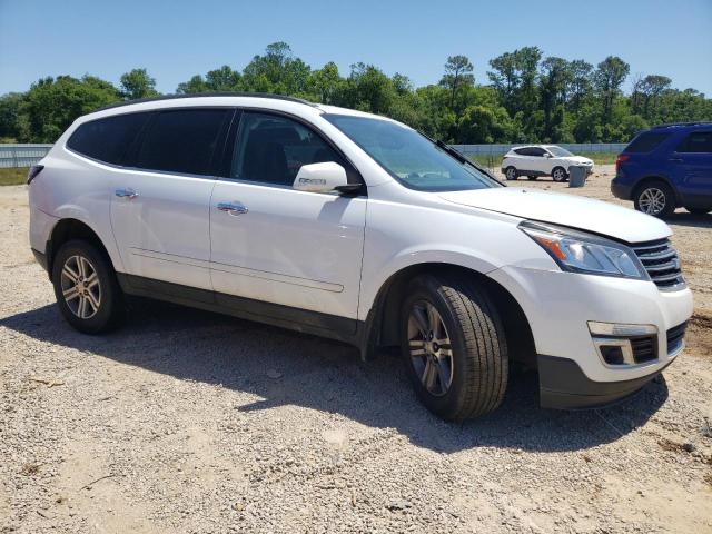 2017 Chevrolet Traverse Lt VIN: 1GNKRGKD4HJ343947 Lot: 52004914