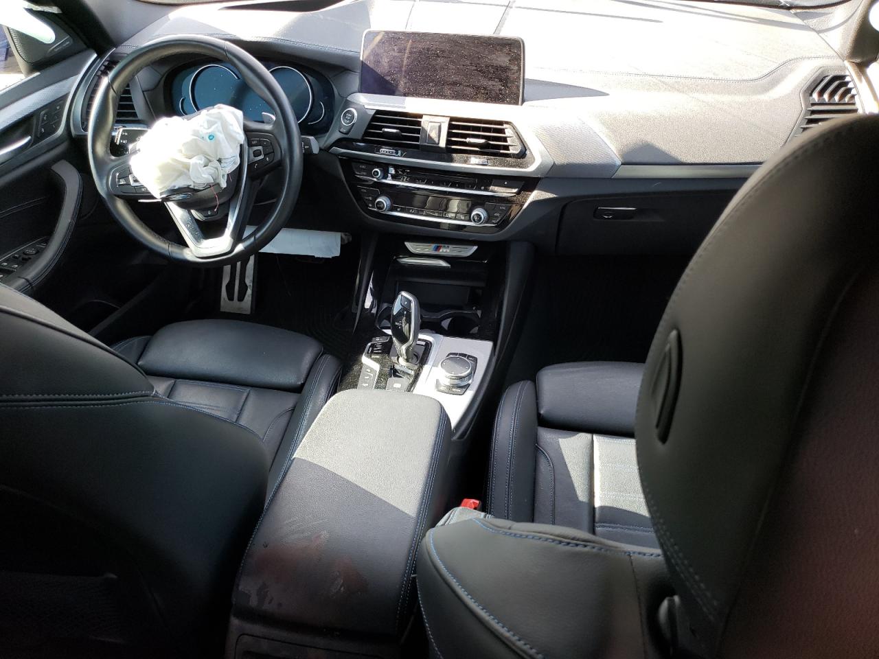 5UXTS3C51J0Y95417 BMW X3 2018