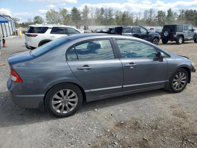 2009 Honda Civic Ex VIN: 2HGFA16829H306573 Lot: 52407754