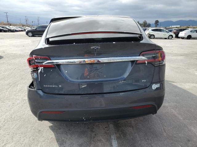 2016 Tesla Model X VIN: 5YJXCBE24GF017682 Lot: 52518664