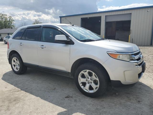 2011 Ford Edge Sel VIN: 2FMDK3JC5BBA63792 Lot: 50497754