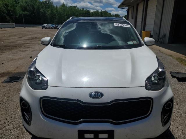 2017 KIA SPORTAGE E - KNDPNCAC2H7169837
